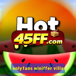 onlyfans winiffer villar